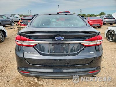 Zdjęcie 6 z 12 samochodu: 2017 FORD FUSION SE VIN:3FA6P0H75HR342018 - miniatura
