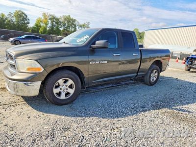 2012 DODGE RAM 1500 SLT 1C6RD6GP5CS220168 - główne zdjęcie licytacji z USA - miniatura