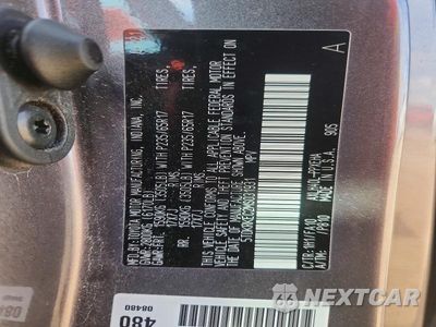 Zdjęcie 12 z 12 samochodu: 2021 TOYOTA SIENNA LE VIN:5TDKRKEC2MS031931 - miniatura