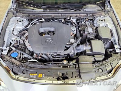 Zdjęcie 11 z 12 samochodu: 2024 MAZDA 3 SELECT SPORT VIN:3MZBPABM2RM435118 - miniatura