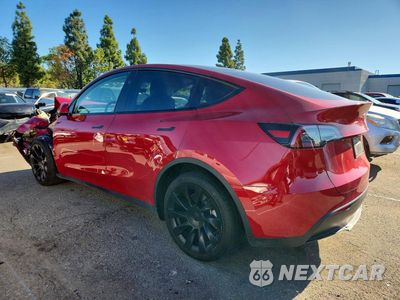 Drugie zdjęcie samochodu z przodu: 2023 TESLA MODEL Y VIN:7SAYGDEE9PF881712 - miniatura