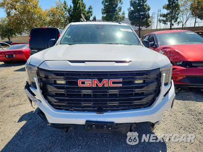 Piąte zdjęcie samochodu w środku: 2025 GMC SIERRA K1500 ELEVATION VIN:1GTUUCED9SZ171752 - miniatura