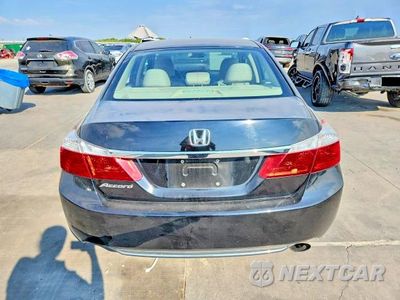 Zdjęcie 6 z 12 samochodu: 2015 HONDA ACCORD LX VIN:1HGCR2F36FA093482 - miniatura