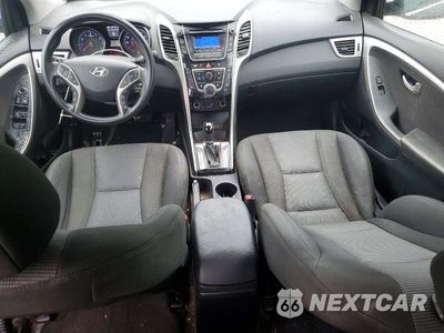 Zdjęcie 8 z 12 samochodu: 2016 HYUNDAI ELANTRA GT BASE VIN:KMHD35LH3GU270992 - miniatura