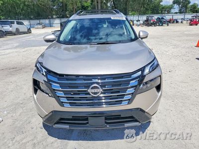 Piąte zdjęcie samochodu w środku: 2026 NISSAN ROGUE PLATINUM VIN:JN8BT3DD2TW483771 - miniatura