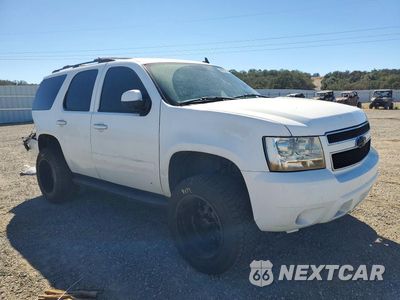 Czwarte zdjęcie samochodu z boku: 2007 CHEVROLET TAHOE K1500 VIN:1GNFK13057R226893 - miniatura