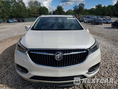 Piąte zdjęcie samochodu w środku: 2018 BUICK ENCLAVE ESSENCE VIN:5GAERBKW8JJ189163 - miniatura