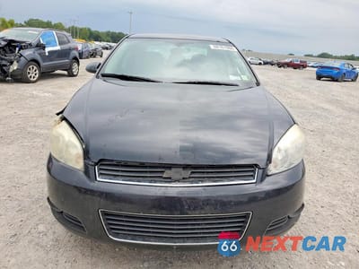 Piąte zdjęcie samochodu w środku: 2011 CHEVROLET IMPALA LT VIN:2G1WG5EK8B1315271 - miniatura