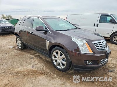 Czwarte zdjęcie samochodu z boku: 2016 CADILLAC SRX PREMIUM COLLECTION VIN:3GYFNDE30GS556019 - miniatura