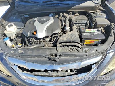 Zdjęcie 11 z 12 samochodu: 2013 HYUNDAI SONATA LIMITED 2.0T VIN:5NPEC4AB4DH637003 - miniatura