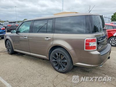 Drugie zdjęcie samochodu z przodu: 2019 FORD FLEX LIMITED VIN:2FMHK6D81KBA37765 - miniatura