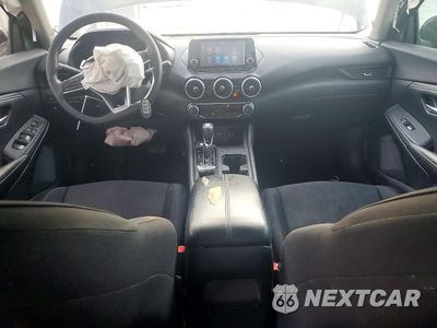 Zdjęcie 8 z 12 samochodu: 2021 NISSAN SENTRA S VIN:3N1AB8BV2MY227503 - miniatura