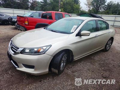 2014 HONDA ACCORD LX 1HGCR2F34EA300353 - główne zdjęcie licytacji z USA - miniatura