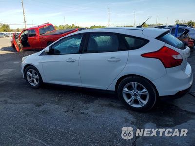 Drugie zdjęcie samochodu z przodu: 2014 FORD FOCUS SE VIN:1FADP3K22EL214335 - miniatura