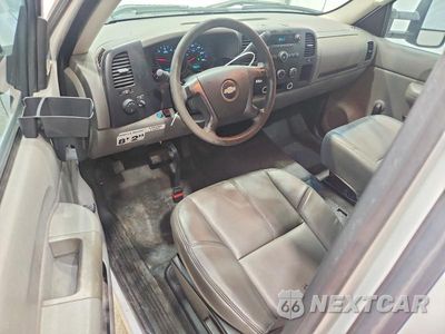 Zdjęcie 8 z 12 samochodu: 2008 CHEVROLET SILVERADO C1500 VIN:1GCEC14X98Z146754 - miniatura