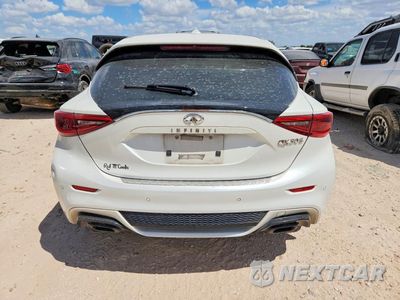 Zdjęcie 6 z 12 samochodu: 2018 INFINITI QX30 SPORT VIN:SJKCH5CP9JA055275 - miniatura