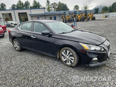 Czwarte zdjęcie samochodu z boku: 2020 NISSAN ALTIMA S VIN:1N4BL4BV7LC243815 - miniatura