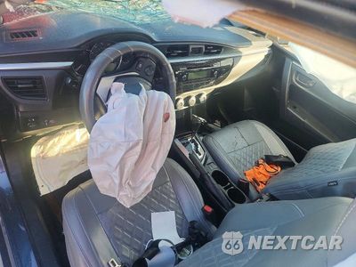 Zdjęcie 8 z 12 samochodu: 2014 TOYOTA COROLLA L VIN:5YFBURHE2EP022872 - miniatura