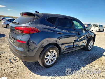 Trzecie zdjęcie samochodu z tyłu: 2019 HYUNDAI TUCSON SE VIN:KM8J2CA48KU889204 - miniatura