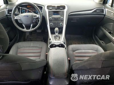 Zdjęcie 8 z 12 samochodu: 2015 FORD FUSION SE VIN:3FA6P0H77FR134011 - miniatura