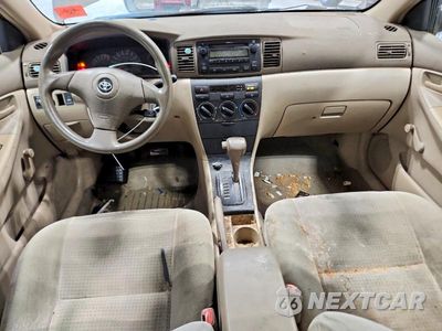 Zdjęcie 8 z 12 samochodu: 2007 TOYOTA COROLLA CE VIN:1NXBR32E47Z929566 - miniatura