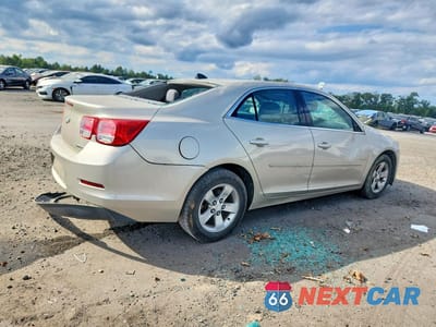 Trzecie zdjęcie samochodu z tyłu: 2013 CHEVROLET MALIBU LS VIN:1G11B5SA6DF188990 - miniatura