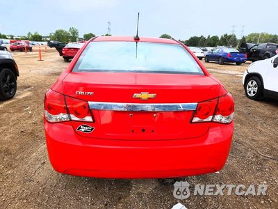 Zdjęcie 6 z 12 samochodu: 2015 CHEVROLET CRUZE LS VIN:1G1PA5SH0F7151490 - miniatura