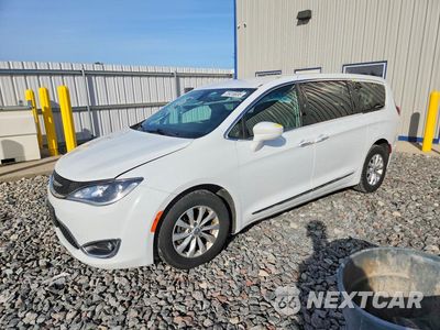 2017 CHRYSLER PACIFICA TOURING L 2C4RC1BG4HR527409 - główne zdjęcie licytacji z USA - miniatura
