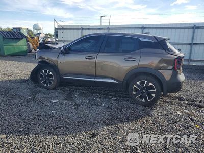 Drugie zdjęcie samochodu z przodu: 2025 NISSAN KICKS SV VIN:3N8AP6CB2SL314937 - miniatura