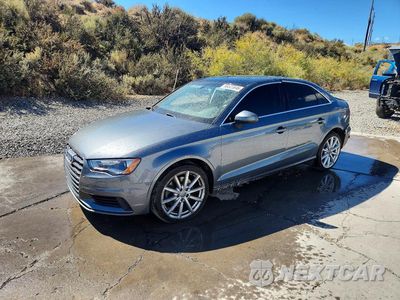 2015 AUDI A3 PREMIUM PLUS WAUEFGFF7F1135615 - główne zdjęcie licytacji z USA - miniatura