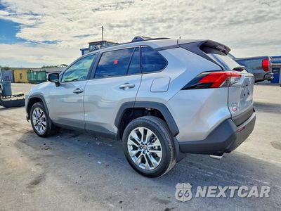 Drugie zdjęcie samochodu z przodu: 2025 TOYOTA RAV4 XLE PREMIUM VIN:2T3C1RFV4SC358848 - miniatura