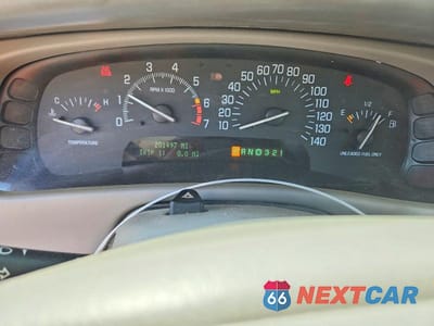 Zdjęcie 9 z 12 samochodu: 2000 BUICK PARK AVENUE VIN:1G4CW52K8Y4167004 - miniatura