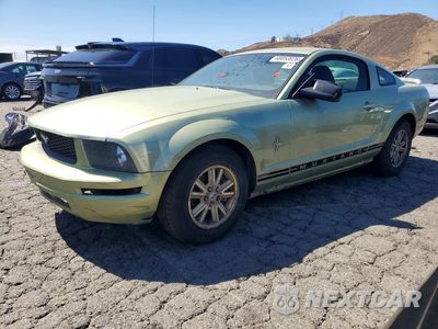 2006 FORD MUSTANG 1ZVHT80NX65174963 - główne zdjęcie licytacji z USA - miniatura