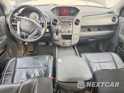 Zdjęcie 8 z 14 samochodu: 2013 HONDA PILOT TOURING VIN:5FNYF4H94DB035448 - miniatura
