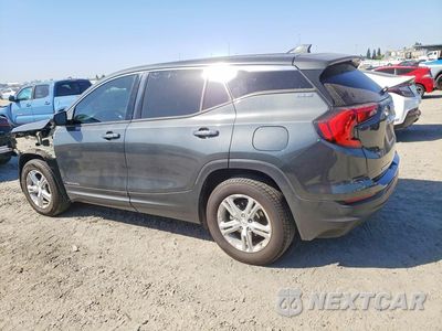 Drugie zdjęcie samochodu z przodu: 2018 GMC TERRAIN SLE VIN:3GKALMEV5JL286086 - miniatura