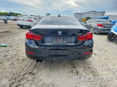 Zdjęcie 6 z 12 samochodu: 2020 BMW 430I VIN:WBA4W3C02LFH39871 - miniatura