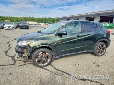 2018 HONDA HR-V EX 3CZRU6H54JM704693 - główne zdjęcie licytacji z USA - miniatura