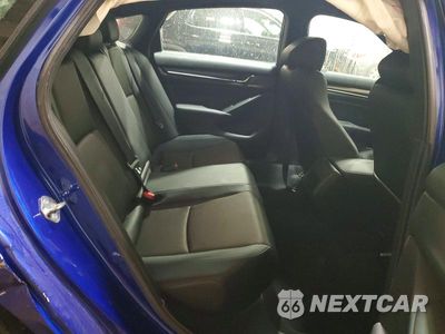 Zdjęcie 10 z 13 samochodu: 2020 HONDA ACCORD SPORT VIN:1HGCV1F34LA148061 - miniatura