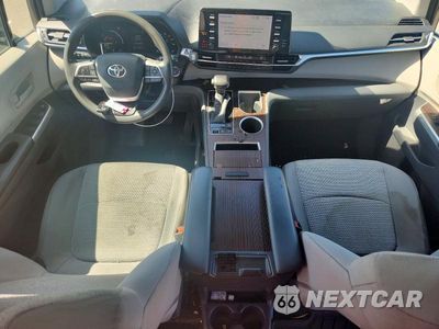 Zdjęcie 8 z 13 samochodu: 2021 TOYOTA SIENNA LE VIN:5TDKRKEC3MS030299 - miniatura