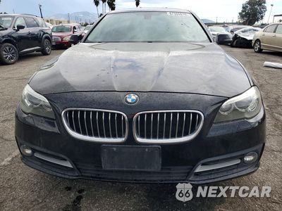 Piąte zdjęcie samochodu w środku: 2015 BMW 528 I VIN:WBA5A5C56FD514084 - miniatura