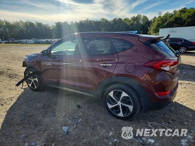 Drugie zdjęcie samochodu z przodu: 2016 HYUNDAI TUCSON LIMITED VIN:KM8J3CA21GU059523 - miniatura
