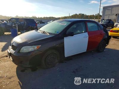 2009 TOYOTA COROLLA LE JTDBL40E999091846 - główne zdjęcie licytacji z USA - miniatura