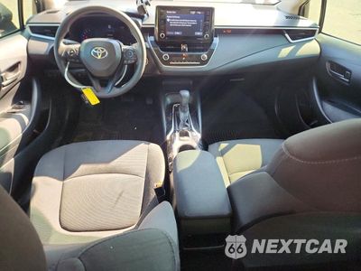Zdjęcie 8 z 12 samochodu: 2022 TOYOTA COROLLA LE VIN:JTDEAMDE4NJ049820 - miniatura