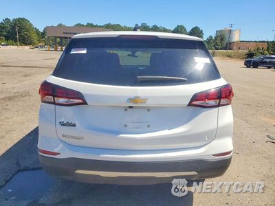 Zdjęcie 6 z 12 samochodu: 2023 CHEVROLET EQUINOX LT VIN:3GNAXKEG0PS166918 - miniatura