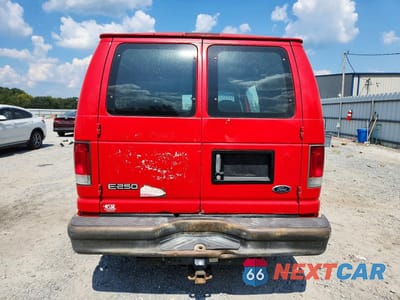 Zdjęcie 6 z 13 samochodu: 1999 FORD ECONOLINE E250 VAN VIN:1FTNE24L0XHA72593 - miniatura