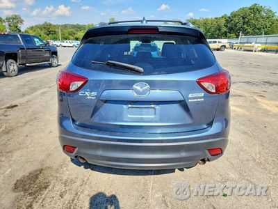 Zdjęcie 6 z 13 samochodu: 2016 MAZDA CX-5 TOURING VIN:JM3KE4CY1G0784015 - miniatura