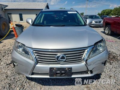 Piąte zdjęcie samochodu w środku: 2013 LEXUS RX 350 BASE VIN:2T2BK1BAXDC194820 - miniatura