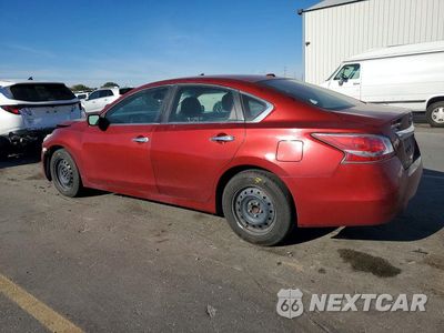 Drugie zdjęcie samochodu z przodu: 2015 NISSAN ALTIMA 2.5 S VIN:1N4AL3AP6FN357225 - miniatura