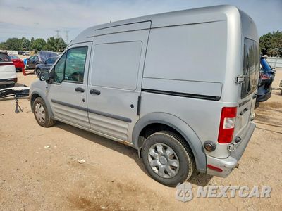 Drugie zdjęcie samochodu z przodu: 2012 FORD TRANSIT CONNECT XLT DELIVERY VAN VIN:NM0LS7DN5CT104909 - miniatura