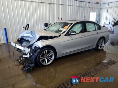 2015 BMW 3ER XI SULEV WBA3B5G54FNS19428 - główne zdjęcie licytacji z USA - miniatura